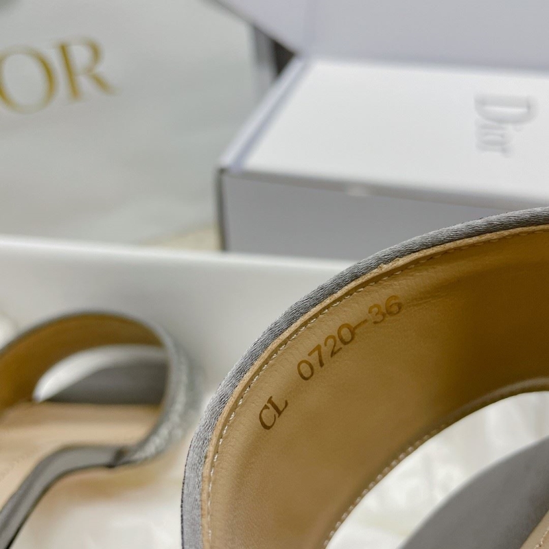 Christian Dior Slippers